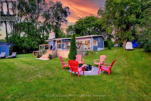 144 Ball Point Road, Kawartha Lakes, ON - Outdoor