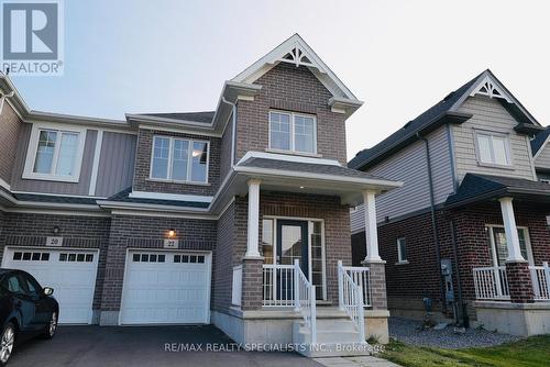 22 Bur Oak Drive, Thorold, ON - Outdoor With Facade