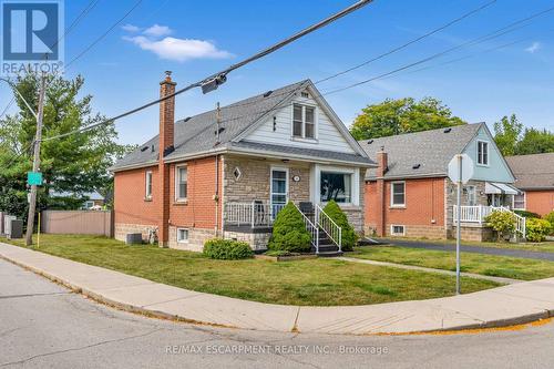 56 West 1St Street, Hamilton, ON - Outdoor With Facade