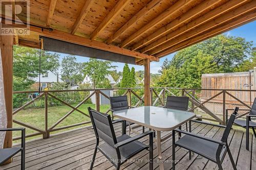 56 West 1St Street, Hamilton, ON - Outdoor With Deck Patio Veranda With Exterior