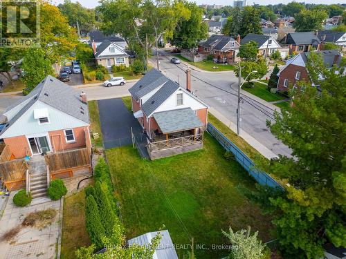 56 West 1St Street, Hamilton, ON - Outdoor With View