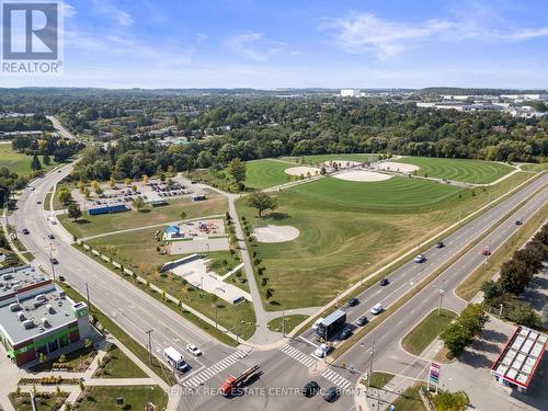 23 - 30 Green Valley Drive, Kitchener, ON - Outdoor With View