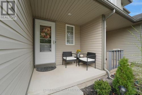 50 Wood Grove Crescent, Cambridge, ON - Outdoor With Deck Patio Veranda With Exterior