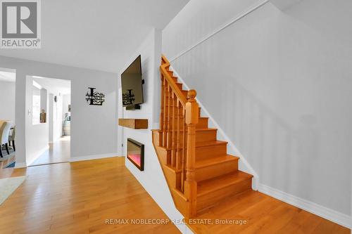 50 Wood Grove Crescent, Cambridge, ON - Indoor Photo Showing Other Room With Fireplace