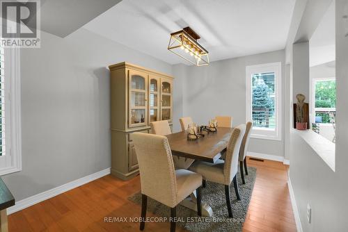 50 Wood Grove Crescent, Cambridge, ON - Indoor Photo Showing Dining Room