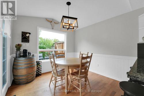 50 Wood Grove Crescent, Cambridge, ON - Indoor Photo Showing Dining Room