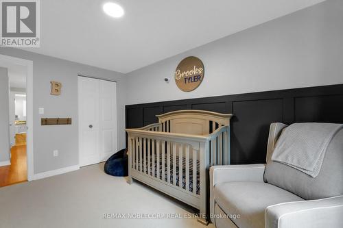 50 Wood Grove Crescent, Cambridge, ON - Indoor Photo Showing Bedroom