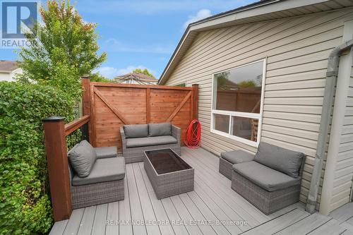 50 Wood Grove Crescent, Cambridge, ON - Outdoor With Deck Patio Veranda With Exterior