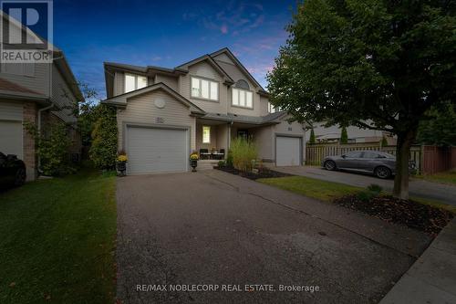 50 Wood Grove Crescent, Cambridge, ON - Outdoor