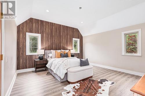 787517 Grey Rd 13 Road, Blue Mountains, ON - Indoor Photo Showing Bedroom