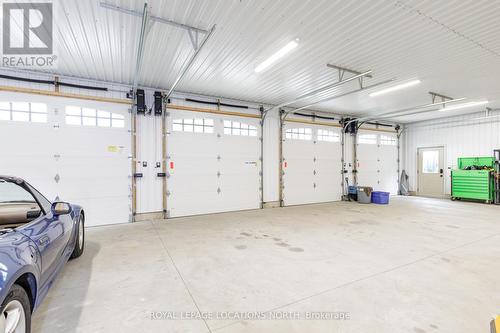 787517 Grey Rd 13 Road, Blue Mountains, ON - Indoor Photo Showing Garage