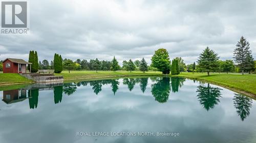 787517 Grey Rd 13 Road, Blue Mountains, ON - Outdoor With Body Of Water With View