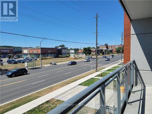 308 - 121 Highway 8 N, Hamilton, ON - Outdoor With Balcony