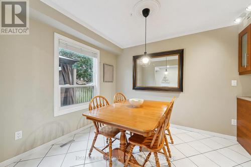 4253 Shelby Crescent, Mississauga, ON - Indoor Photo Showing Dining Room