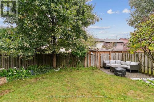 4253 Shelby Crescent, Mississauga, ON - Outdoor