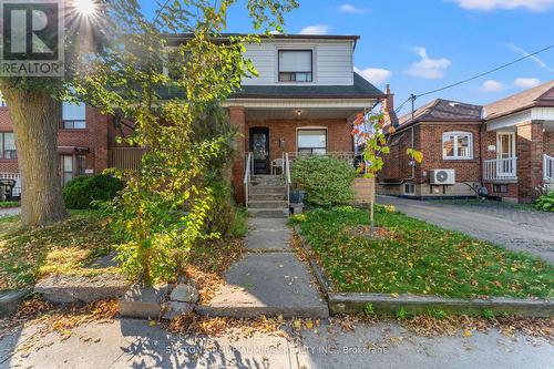 17 Belgravia Avenue, Toronto, ON - Outdoor