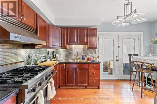 17 Belgravia Avenue, Toronto, ON - Indoor Photo Showing Kitchen