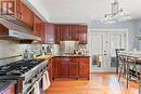 17 Belgravia Avenue, Toronto, ON  - Indoor Photo Showing Kitchen 