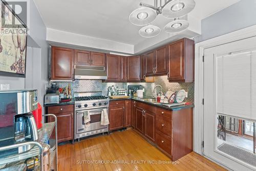 17 Belgravia Avenue, Toronto, ON - Indoor Photo Showing Kitchen