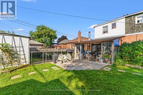 17 Belgravia Avenue, Toronto, ON - Outdoor