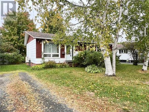 1955 Hinton, Bathurst, NB - Outdoor