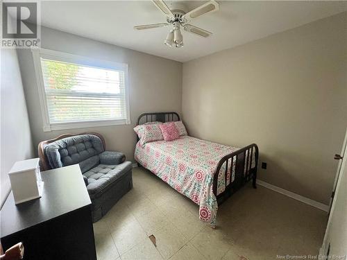 1955 Hinton, Bathurst, NB - Indoor Photo Showing Bedroom