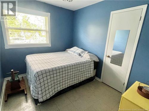 1955 Hinton, Bathurst, NB - Indoor Photo Showing Bedroom