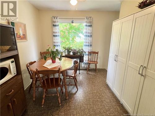 1955 Hinton, Bathurst, NB - Indoor Photo Showing Dining Room