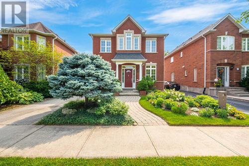 2484 Capilano Crescent, Oakville, ON - Outdoor With Facade