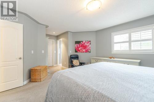 2484 Capilano Crescent, Oakville, ON - Indoor Photo Showing Bedroom