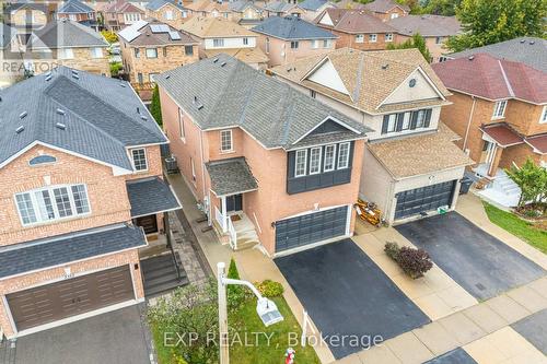 3308 Raindance Crescent, Mississauga, ON - Outdoor With Facade