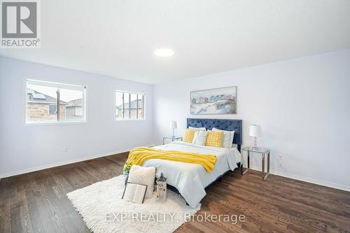 3308 Raindance Crescent, Mississauga, ON - Indoor Photo Showing Bedroom