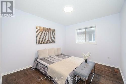 3308 Raindance Crescent, Mississauga, ON - Indoor Photo Showing Bedroom