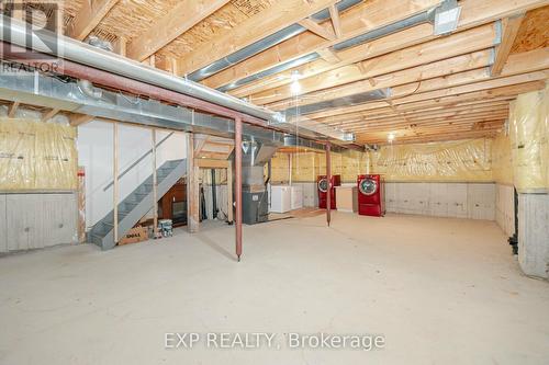 3308 Raindance Crescent, Mississauga, ON - Indoor Photo Showing Basement