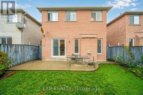 3308 Raindance Crescent, Mississauga, ON - Outdoor With Exterior