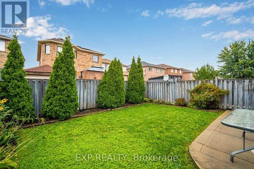 3308 Raindance Crescent, Mississauga, ON - Outdoor With Backyard