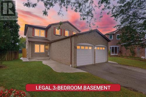 28 Meadow Bush Court, Brampton, ON - Outdoor