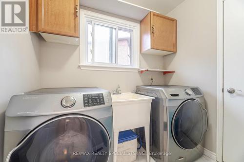 28 Meadow Bush Court, Brampton, ON - Indoor Photo Showing Laundry Room