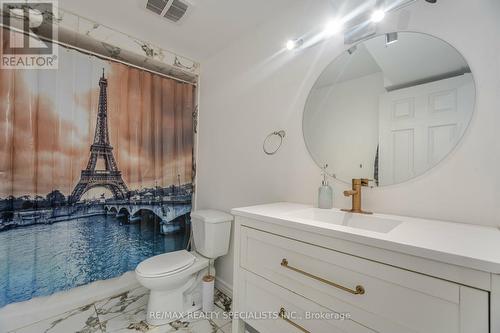 28 Meadow Bush Court, Brampton, ON - Indoor Photo Showing Bathroom