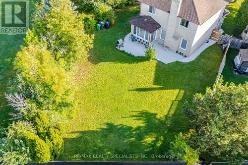 28 Meadow Bush Court, Brampton, ON - Outdoor