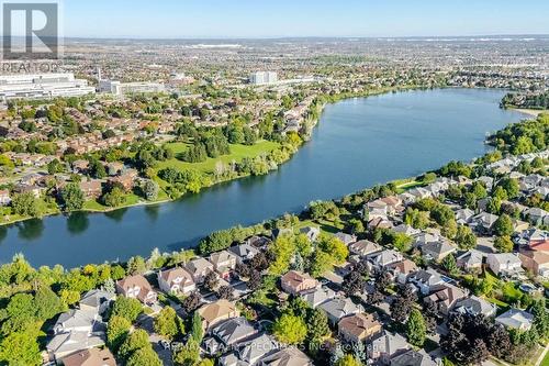 28 Meadow Bush Court, Brampton, ON - Outdoor With Body Of Water With View