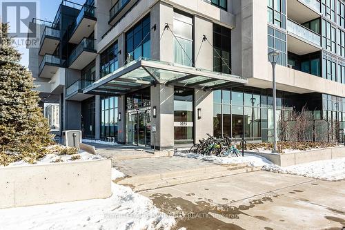 1810 - 3975 Grand Park Drive, Mississauga, ON - Outdoor