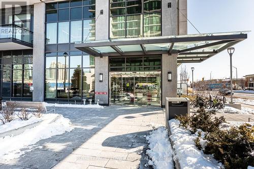 1810 - 3975 Grand Park Drive, Mississauga, ON - Outdoor