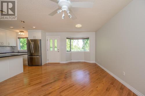 3166 Wallace Crescent, Prince George, BC - Indoor Photo Showing Kitchen