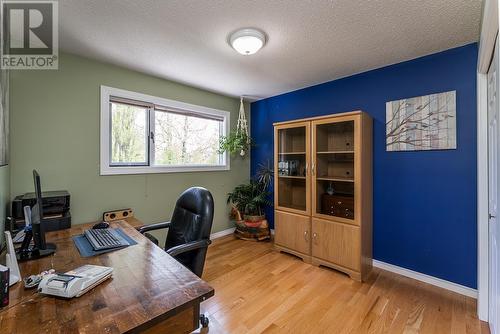 3166 Wallace Crescent, Prince George, BC - Indoor Photo Showing Office