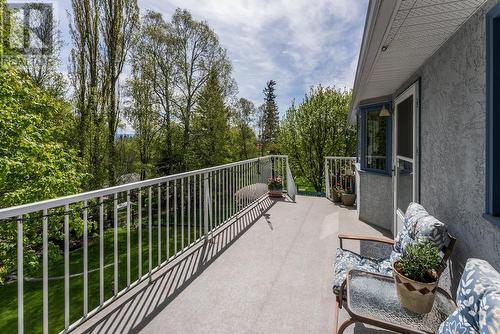 3166 Wallace Crescent, Prince George, BC - Outdoor With Exterior