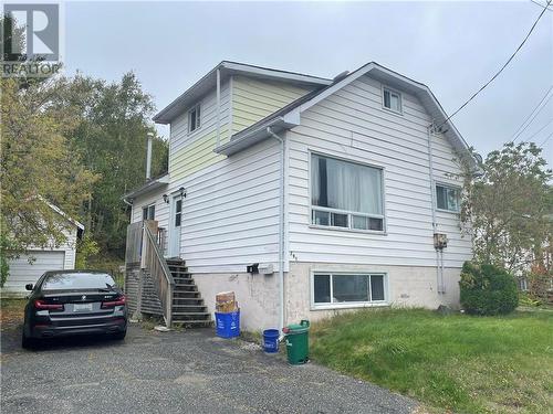 795 Howey, Sudbury, ON - Outdoor