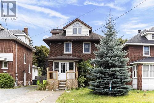 162 Pim St, Sault Ste. Marie, ON - Outdoor With Facade