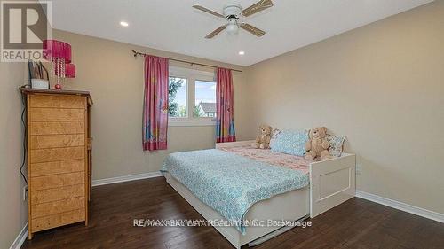 51 Nottawasaga Crescent, Brampton, ON - Indoor Photo Showing Bedroom