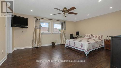 51 Nottawasaga Crescent, Brampton, ON - Indoor Photo Showing Bedroom